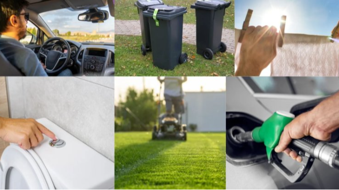 Gecə sifona basmaq, bazar günü maşın yumaq olmaz - Qəribə qadağalar 