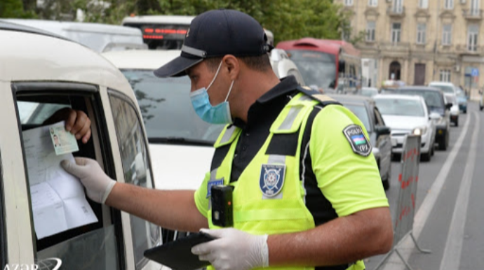  Yalnız bu şəxslər Bakıdan rayonlara gedə biləcək - DİN-dən açıqlama 