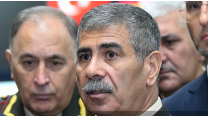 Zakir Həsənov səkkiz nəfərin Kəlbəcərdə minaya düşməsindən DANIŞDI - FOTO 