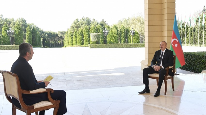 Prezident İlham Əliyev: "Hesab edirəm ki, atəşkəs çağırışları sadəcə çağırış olmamalıdır" 