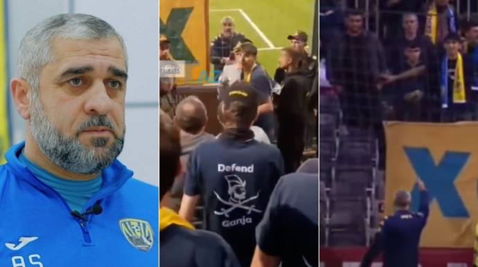  “Kəpəz”in baş məşqçisini bu hərəkətinə görə həbs oluna bilər – HÜQUQŞÜNAS - VİDEO 