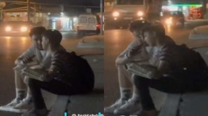 "TikTok"da saxta xeyriyyəçi PEYDA OLDU: Uşağı belə aldatdı - VİDEO 