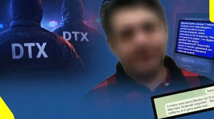 Prezident ailəsini şantaj edən şəxsin ifşası – Arxasında kimlər dayanır? 