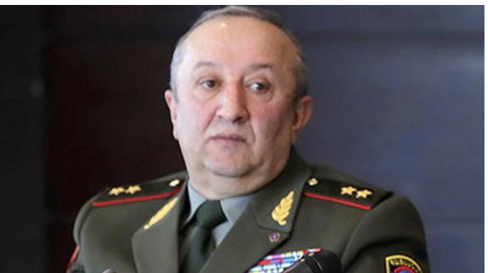 Erməni general: “Azərbaycan məni də tələb edəcək” 