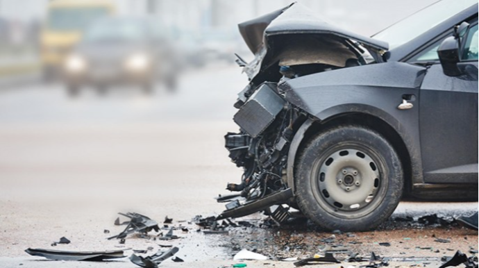 Cəlilabadda yol qəzası olub, xəsarət alanlar var 