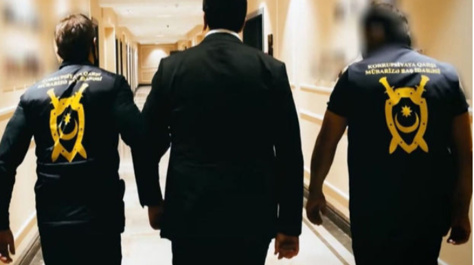 Səfərbərlik Xidmətinin şöbə rəisləri saxlanıldı