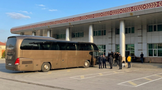 Naxçıvanla İğdır arasında sərnişindaşıma ödənişsiz həyata keçirilir 