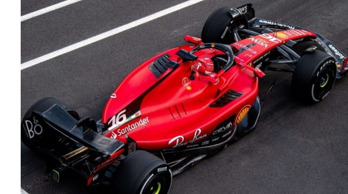 “Ferrari” Azərbaycan Qran-Prisinə yeni diffuzor gətirəcək