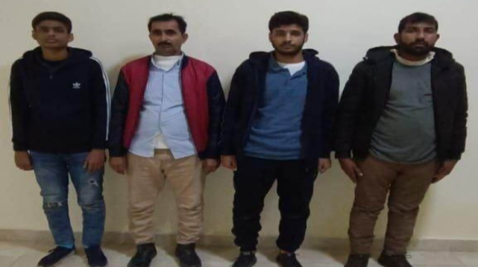 Son bir ayda 191 kilodan çox narkotik aşkar edilib - DSX   - FOTO