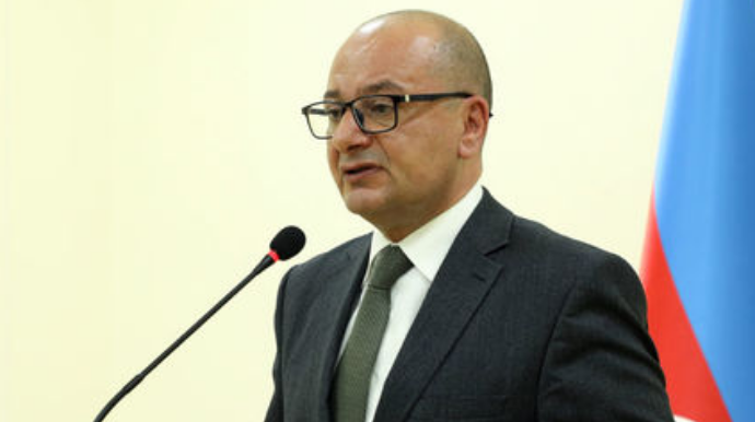 Ölkəyə altı minatəmizləmə maşını gətirilib - AÇIQLAMA 