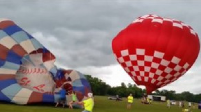 Avstriyada hava şarı yerə çırpılıb, xəsarət alanlar var