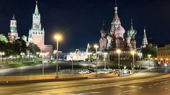 Moskvada Qırmızı meydana giriş bağlanıb 