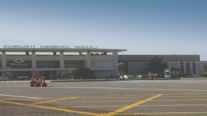В Сумгайыте создан новый транспортно-пересадочный центр - ФОТО