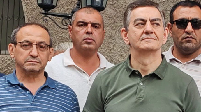 Məmməd İbrahimin şikayəti təmin edilmədi 