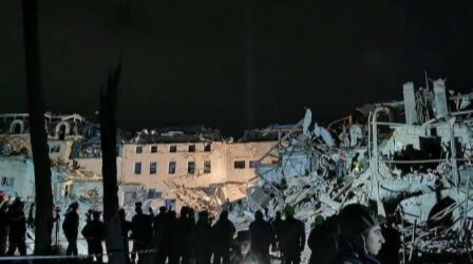 Gəncənin raket atəşinə tutulması Moldova mediasında