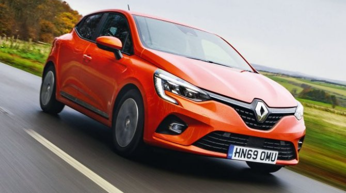 «АвтоВАЗ» приступил к тестовой сборке Renault Clio   - ФОТО
