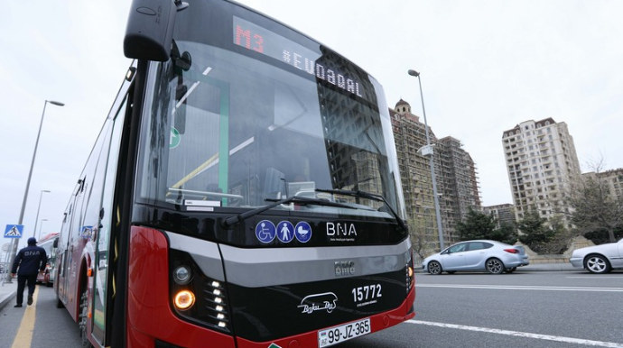 Bakı Nəqliyyat Agentliyindən "Express xətt" açıqlaması