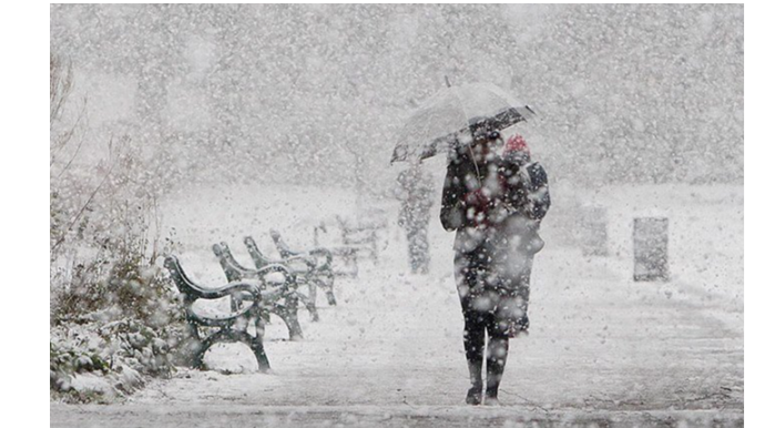 Qarlı hava neçə gün davam edəcək? - AÇIQLAMA 