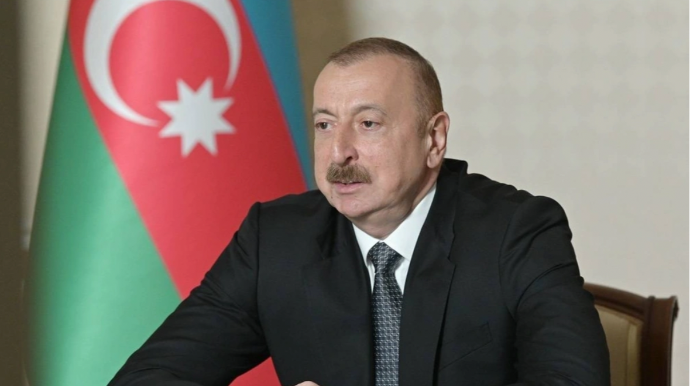 İlham Əliyevin ilk dəfə Azərbaycan Prezidenti seçilməsindən 22 il ötür 