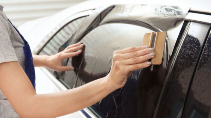 Avtomobil plyonkalarına tələbat artıb - VİDEO 