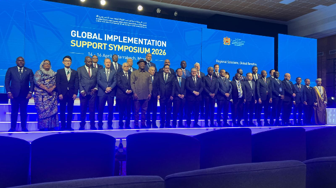 Azərbaycan nümayəndə heyəti Beynəlxalq Mülki Aviasiya Təşkilatının simpoziumunda iştirak edir - FOTO