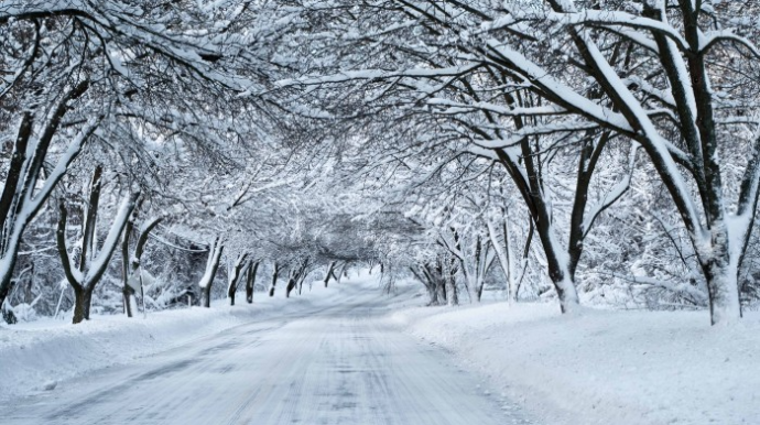 Azərbaycana qar yağdı - FAKTİKİ HAVA 