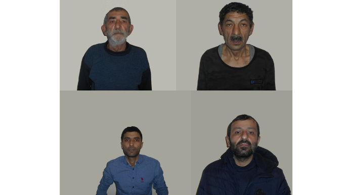 Qazax sakinlərində narkotik aşkarlanıb 