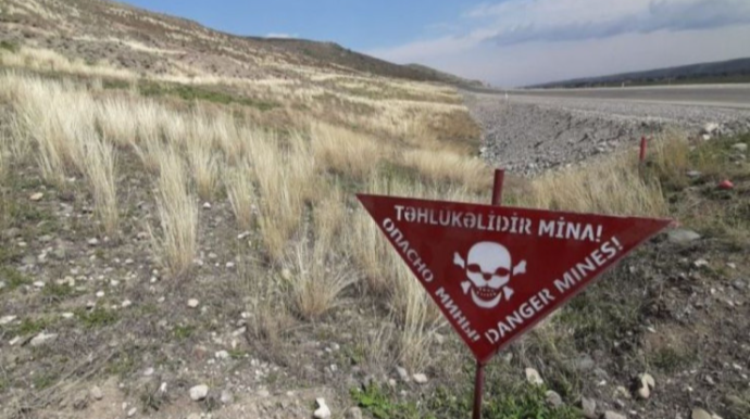 Ağdamda ŞOK OLAY:  keçmiş iş yerinə acıqlanıb ərazini "minaladı"