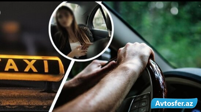 Bakıda tutulan taksi sürücüsü qadınlara qarşı görün nələr edirmiş - 66 profili üzə çıxdı 
