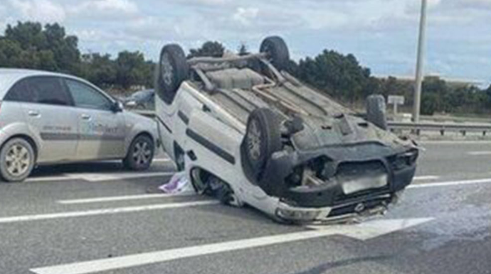 Naxçıvanda AĞIR QƏZA:  3 nəfər xəsarət aldı