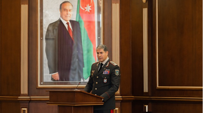 Vilayət Eyvazov tıxaclarla bağlı tapşırıq verdi - FOTO