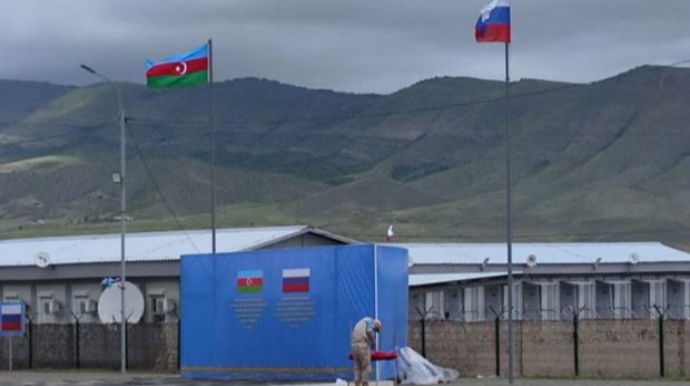 Rusiya sülhməramlılarının Qarabağı tərk etməsi ilə bağlı tədbir keçirilir - FOTO - VİDEO 