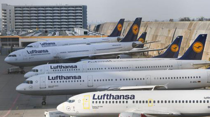 Almaniyada pilotlar tətilə çıxacaq 