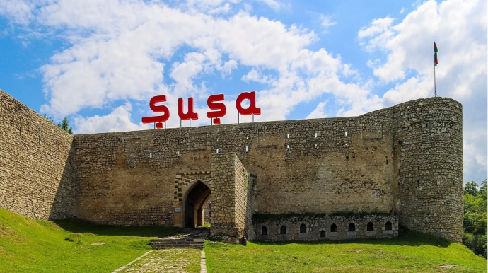 Prezidentdən Şuşa Şəhəri Dövlət Qoruğu İdarəsi ilə bağlı FƏRMAN 