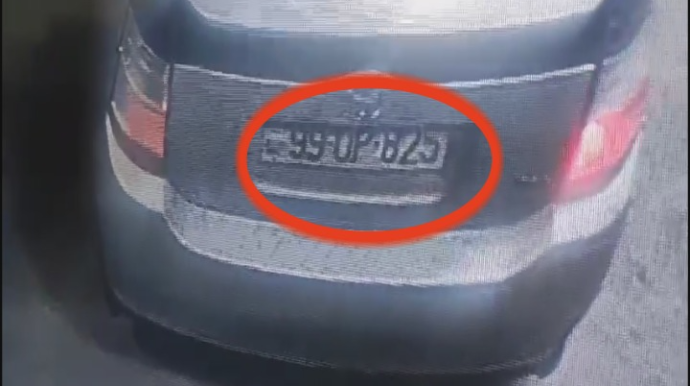 Ağsuda yanacaqdoldurma məntəqəsinə suvenir pul təqdim edənlər saxlanılıb  - FOTO - VİDEO