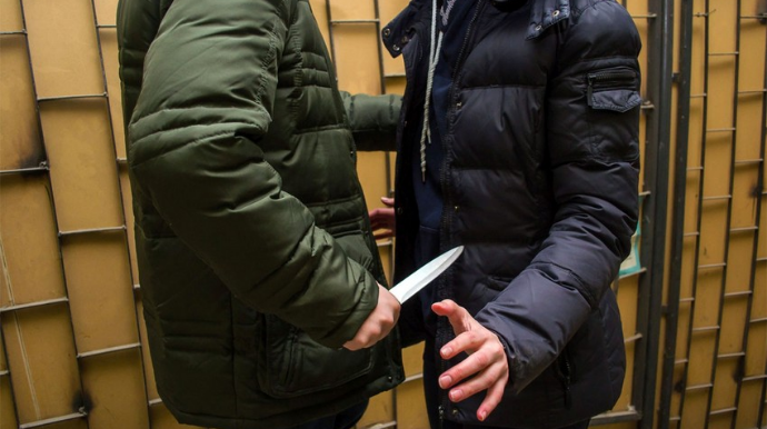 Xaçmazda 45 yaşlı kişini bıçaqlayan şəxs saxlanılıb