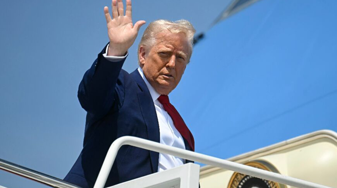 Ehtiyat təyyarə ilə Davosa yola düşdü - YENİLƏNİB