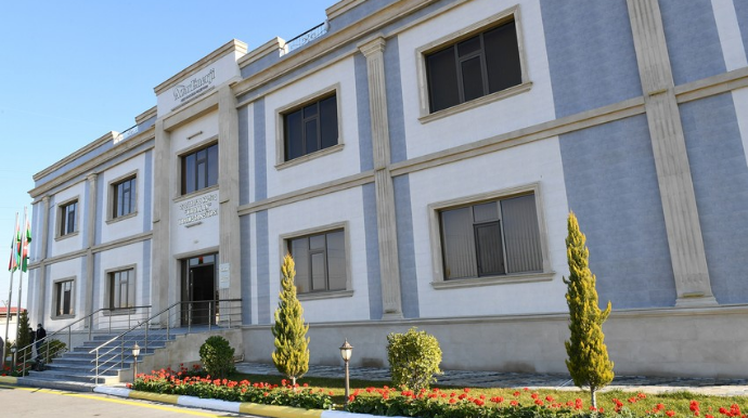 İlham Əliyev yeni yarımstansiyaların açılışını edib - FOTO