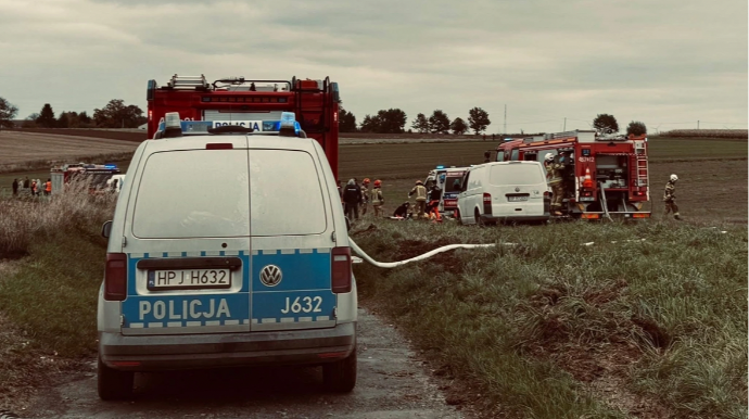 Avtoyarış zamanı faciə: Pilot həlak oldu  - FOTO