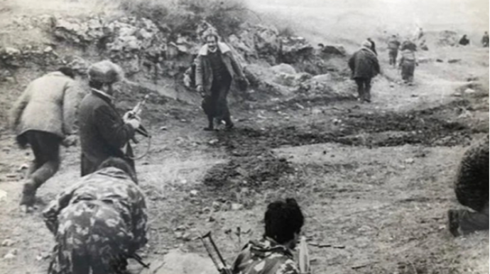 170 azərbaycanlı əsir işgəncələrlə öldürülüb 