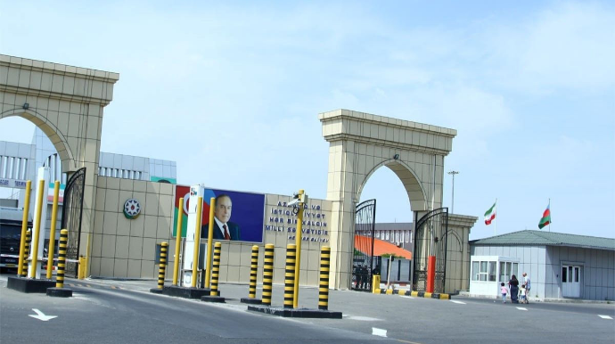 Azərbaycan İranla tranzit imkanlarının genişləndirilməsini müzakirə edib  - FOTO