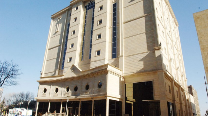 1600-dən çox koronavirus xəstəsi Mərkəzi Gömrük Hospitalında müalicə alıb - DGK sədri 