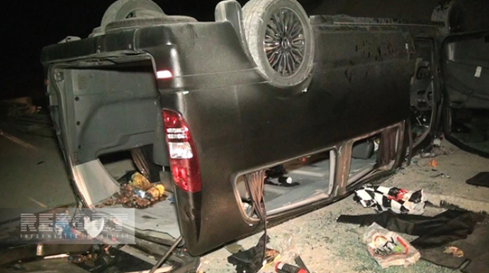 İsmayıllıda qəzaya düşən 5 hindistanlının vəziyyəti açıqlandı 