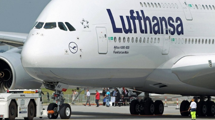 “Lufthansa” yəhudi sərnişinlərə görə 4 milyon dollar cərimələnib 