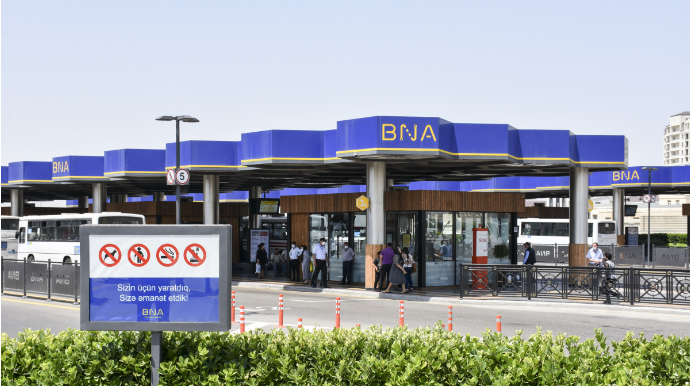 Türkiyə-Uels  görüşündə azarkeşlərin daşınması ekspress marşrutlarla yerinə yetiriləcək