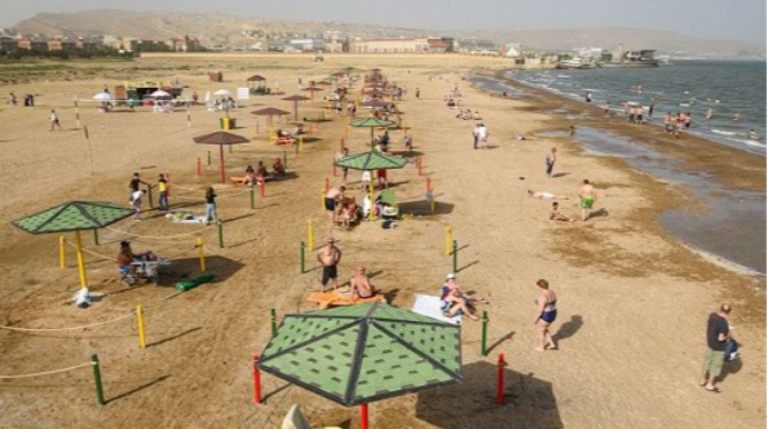 Çimərliyə getmək istəyənlərin NƏZƏRİNƏ 