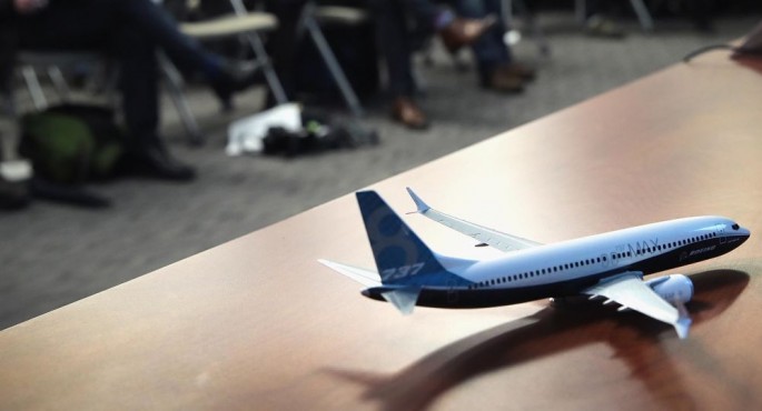 "Boeing 737 MAX"ın istehsalı sual altında