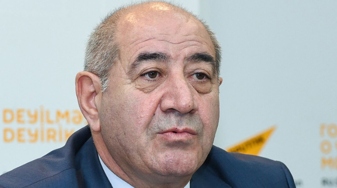 Qurban Yetirmişlidən zəlzələ ilə bağlı AÇIQLAMA 