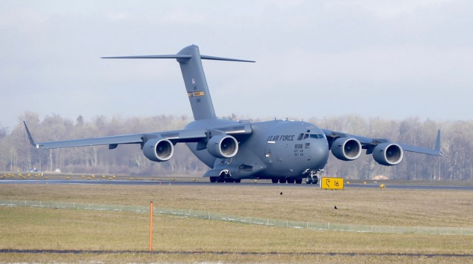 ABŞ qanunsuz miqrantları daşıyan təyyarəni Hindistana göndərib