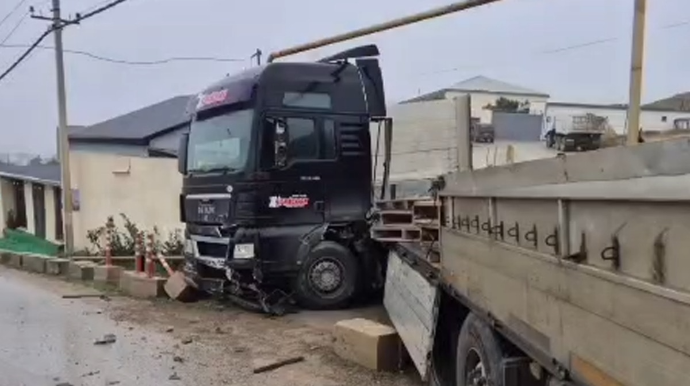 Üç nəfərin öldüyü dəhşətli qəza ilə bağlı RƏSMİ AÇIQLAMA